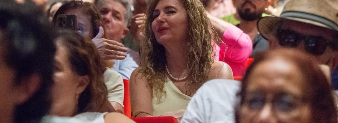 Lleno total en el lanzamiento de Inravisión Cine con ‘Sargento Paz’