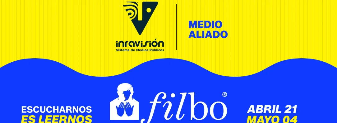 Inravisión lleva la FILBO 2026 a todo el país