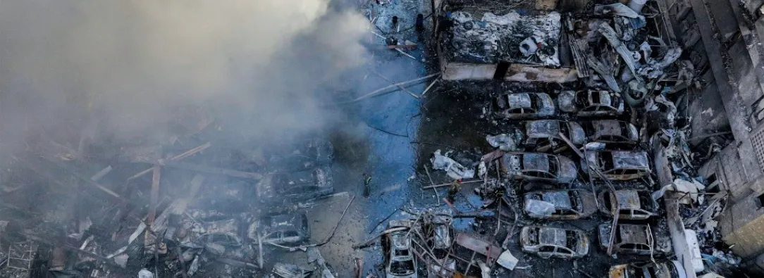 Irán condiciona la tregua en la guerra a un alto el fuego en Líbano