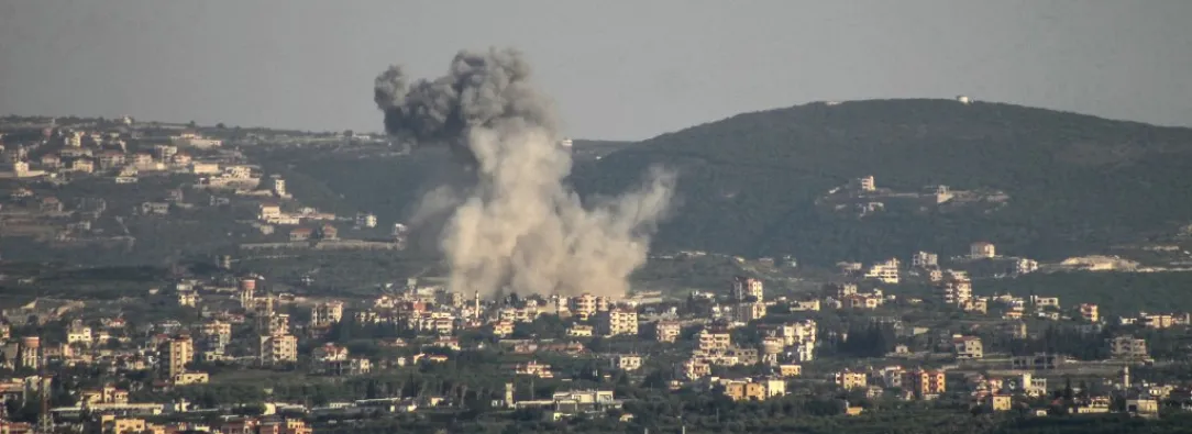 Israel viola alto al fuego en Líbano horas después de su inicio.