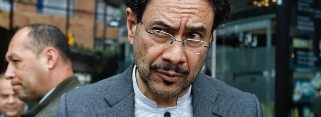 Candidato Iván Cepeda se pronuncia por amenazas en su contra