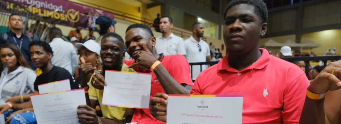 Jóvenes en Paz: Petro impulsa programa en Chocó