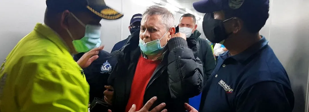 Jueza en Barranquilla ordena libertad de Carlos Mattos