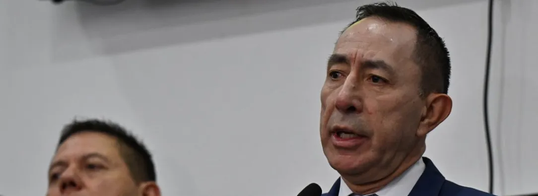 Junta de Ecopetrol aprueba vacaciones y licencia para Ricardo Roa.