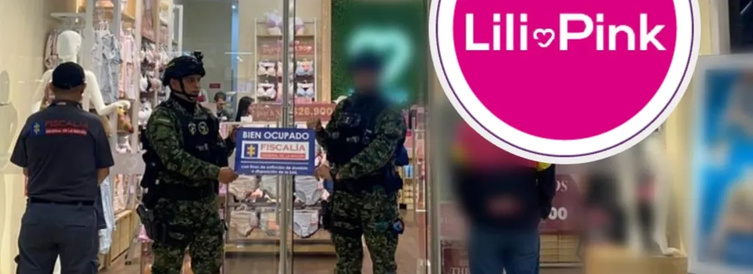Lili Pink. / Fotos: Fiscalía y Lili Pink.