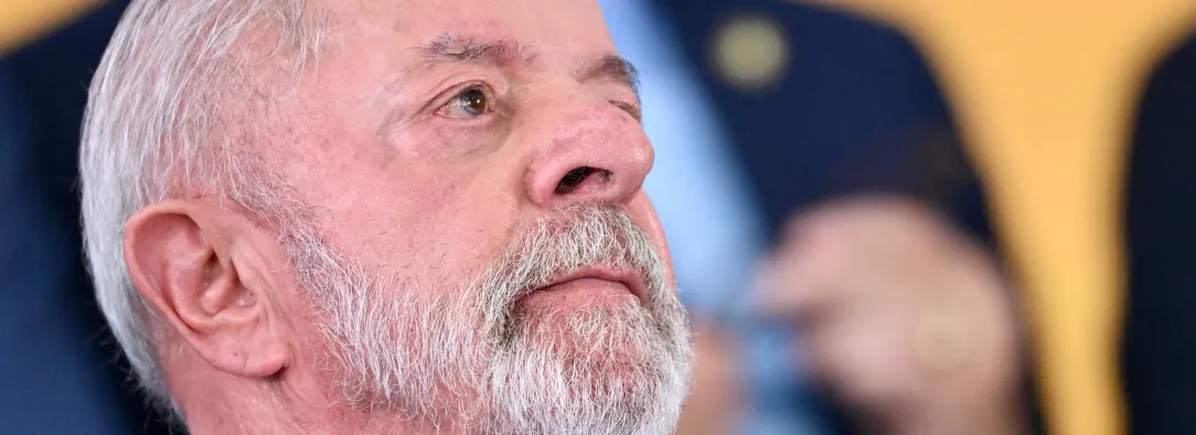Lula Da Silva critica a Trump por amenazar a otros países