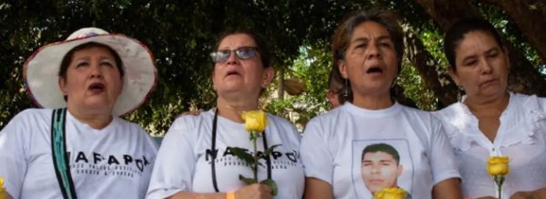 "Es una burla": Madres de 'Falsos Positivos' sobre Alvaro Uribe como MinDefensa en un eventual gobierno de Paloma Valencia