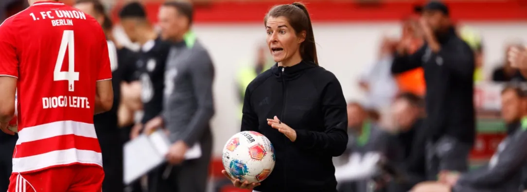 Marie-Louise Eta. / Foto: AFP.