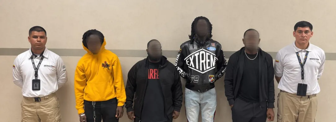 Migración deporta a influenciador que promovía explotación sexual