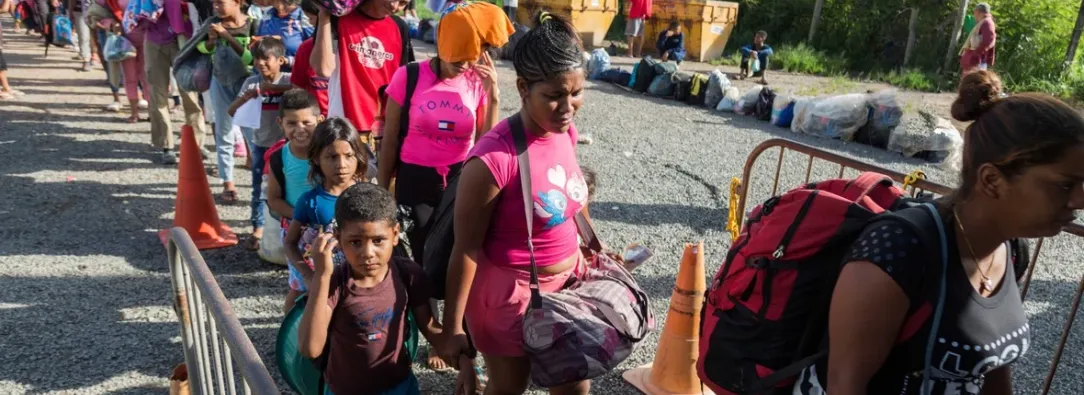 Crisis migratoria: ONU ha documentado más de 80.000 desapariciones y muertes desde 2014