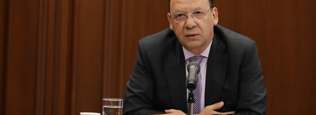 Germán Ávila. / Foto: MinHacienda.