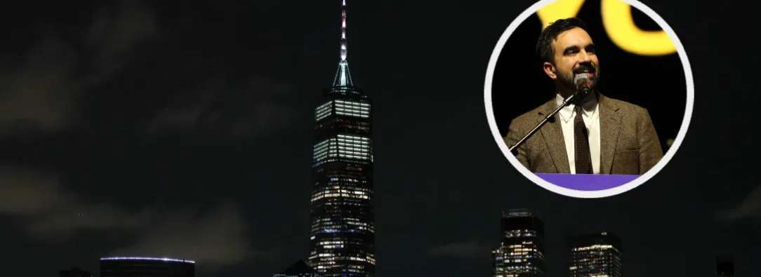 Nueva York cobra más impuestos. / Fotos: AFP.