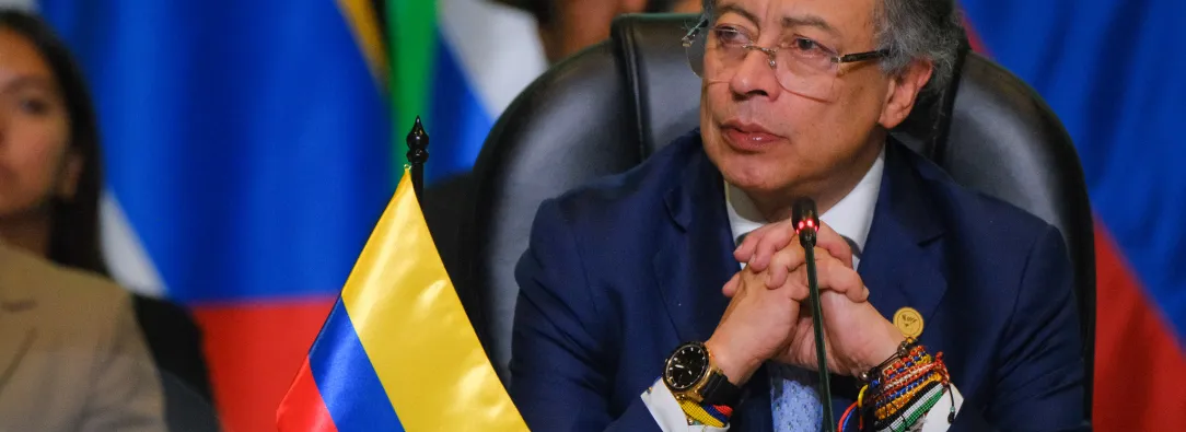 "No hemos endeudado a la Nación para financiar programas": Petro