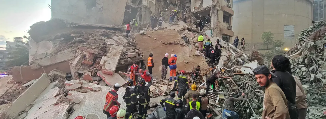 ONU condena a Israel por el asesinato de más de 100 personas, tras recientes bombardeos en el Líbano