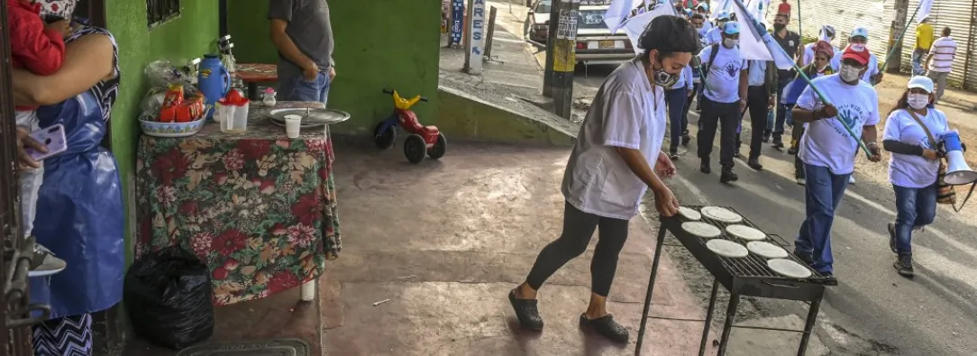 Pan, arepas y arroz deben incluir vitaminas y minerales obligatorios