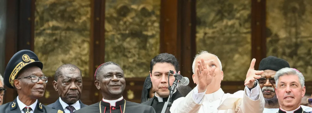 Papa León XIV alerta: el mundo está en manos de tiranos