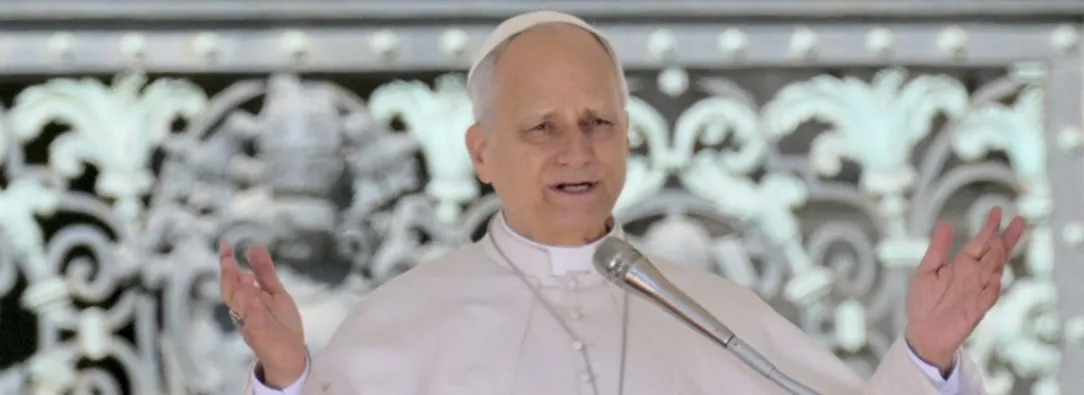 Papa León XIV pide una distribución justa de la riqueza