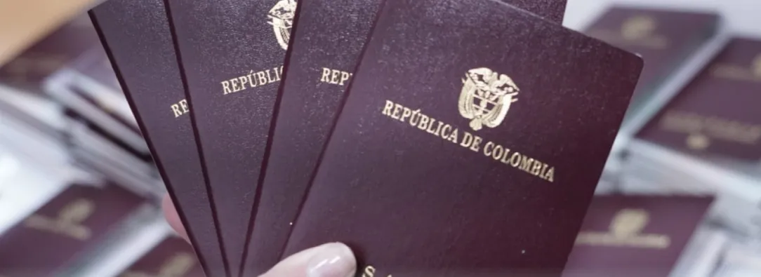 Pasaporte colombiano asciende al puesto 34 en ranking internacional de los 101 pasaportes más poderosos del mundo