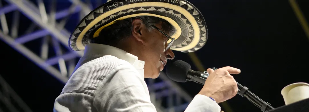 Pdte. Petro evalúa acciones penales contra magistrados del CNE