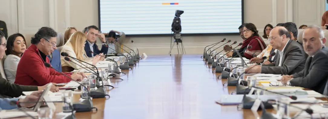 "Personalmente creo que debemos promover la Constituyente": Petro