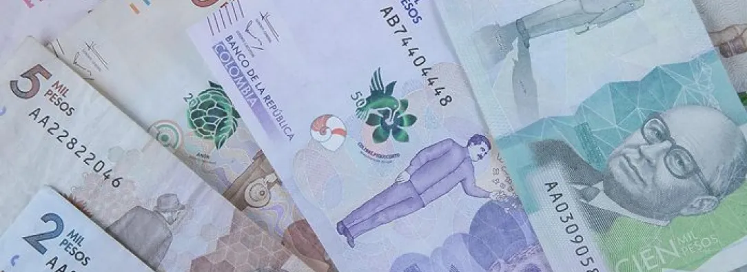 El peso colombiano una de las monedas más valorizadas en medio de la agresión militar contra Irán 