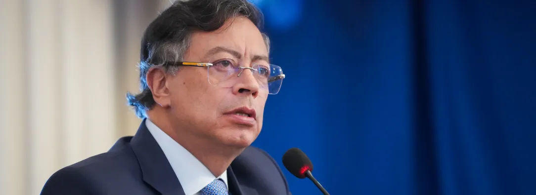 Petro se refiere a los crisis de energía en Ecuador propone una confederación grancolombiana 