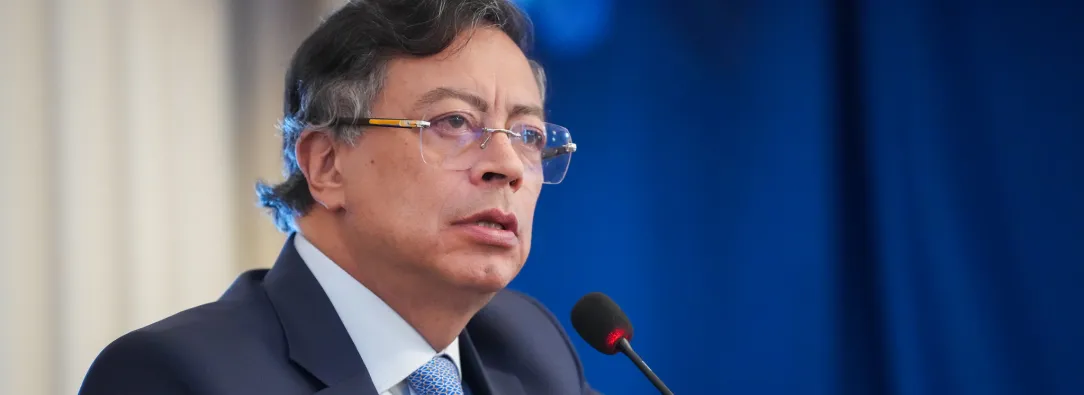 Petro llama a denunciar a alcaldes que usen el catastro para despojar a campesinos de sus tierras