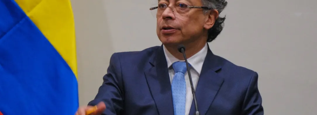 Presidente Petro pide más testigos electorales. / Foto: Presidencia.