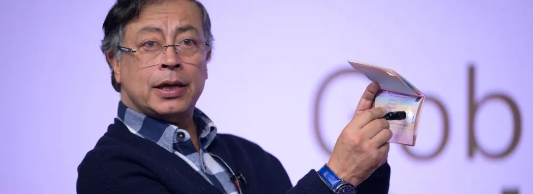 Presidente Petro sobre la posible anulación del modelo de pasaportes