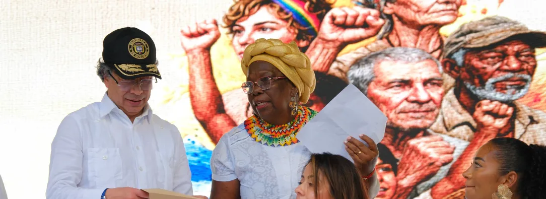  Petro anuncia recorte a los más ricos y nueva reforma tributaria