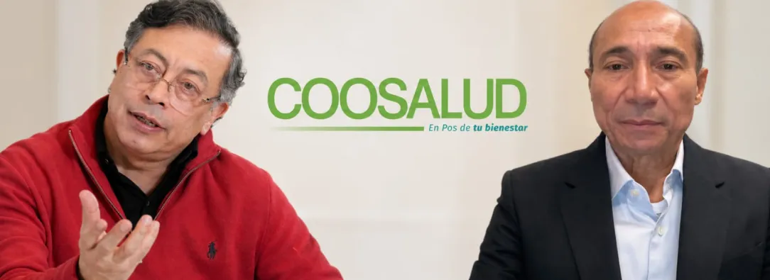Polémica Petro sobre Coosalud: Tribunal ordena devolver EPS a Jaime González 