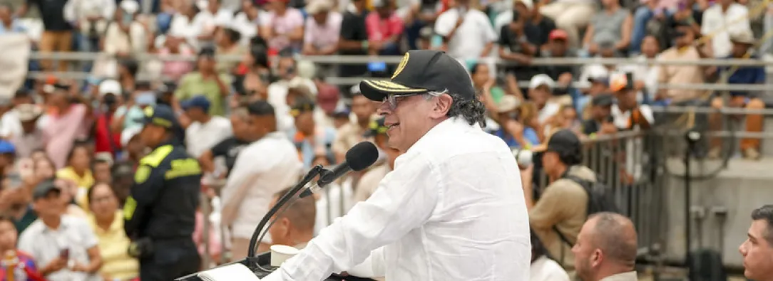 Petro democratiza el acceso a la carrera diplomática en Colombia