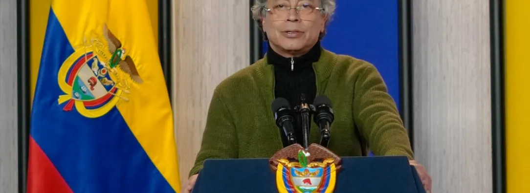 Alocuciones presidenciales. / Foto: AFP.