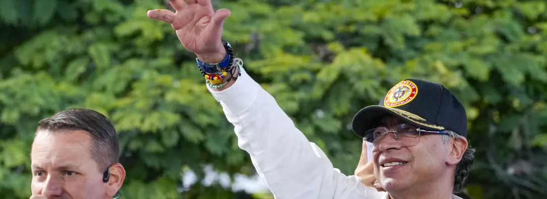 Petro fija meta de cobertura total en educación superior