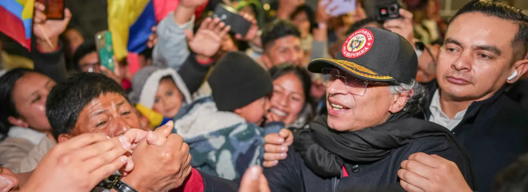 Petro insta a marchar el Primero de Mayo y promover Constituyente