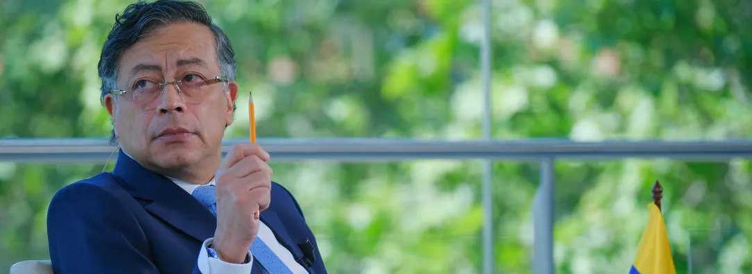  Petro pide a Caracol Radio rectificar información sobre Manta.