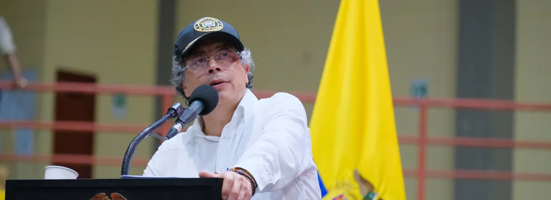 Petro: aranceles de Ecuador representan el fin del Pacto Andino
