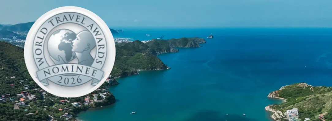 Nominaciones World Travel Awards. / Fotos: Presidencia y World Travel Awards.