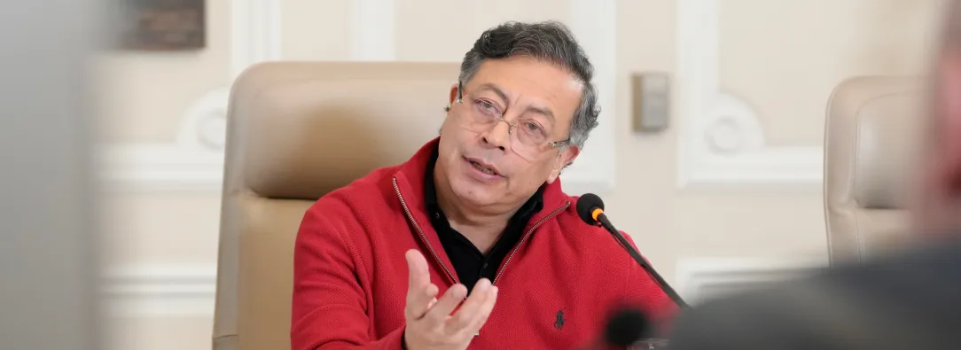 Presidente Petro aumentará de nuevo el salario mínimo si el Banco de la República insiste con alza de tasa de interés