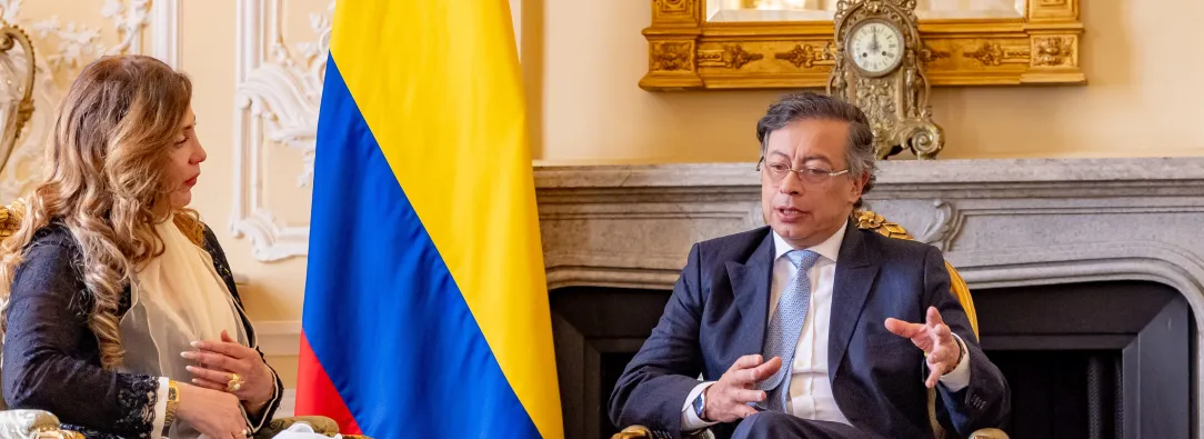 Aranceles Ecuador: Petro descarta 100% y propone cambios