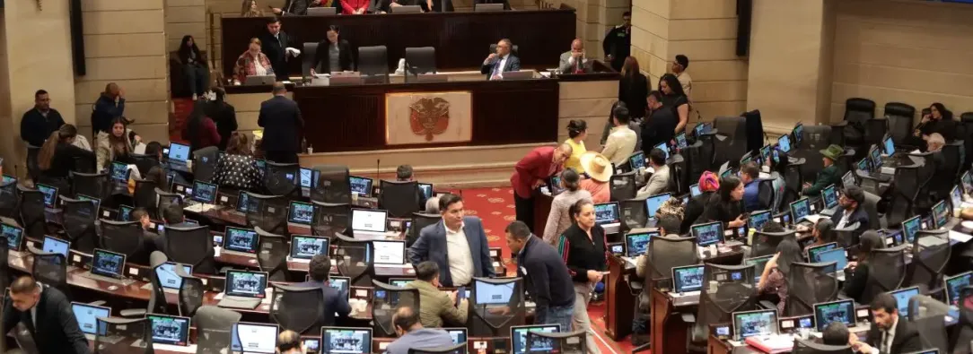 Anteproyecto del Presupuesto General de la Nación para el 2027 fue radicado ante el Congreso por parte del Gobierno nacional