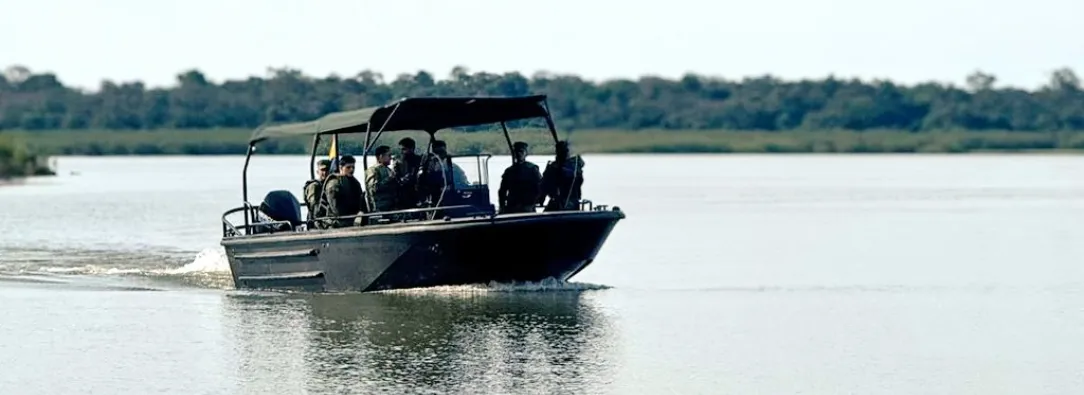 Putumayo: asesinan a colombiano en incidente con Marina de Perú.