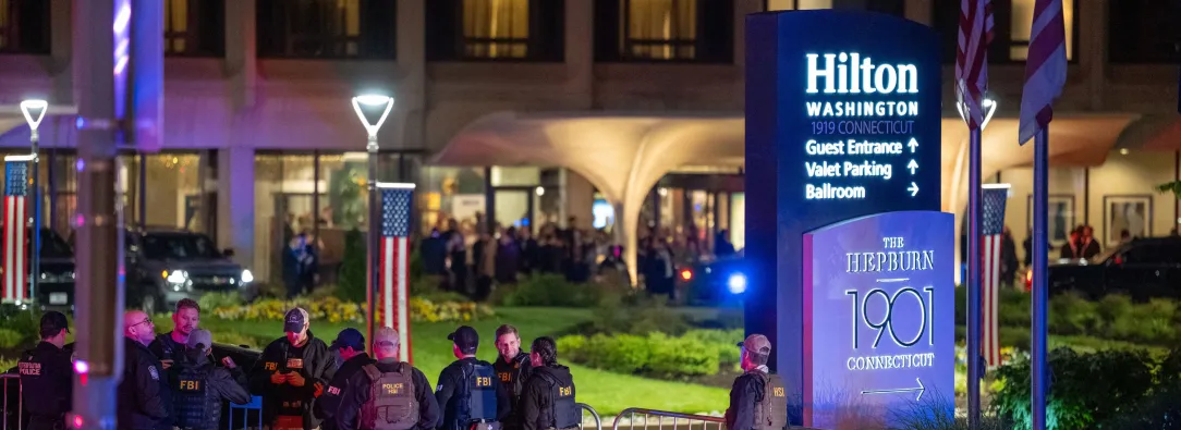 Tiroteo en gala de la Casa Blanca: fallos de seguridad en Washington