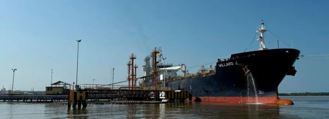 Reficar y Ecopetrol. / Foto: MinEnergía.