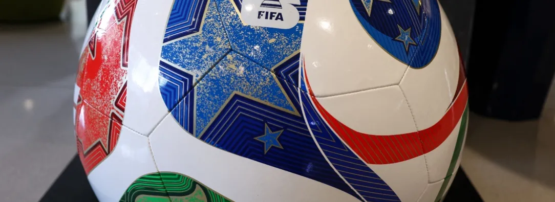 Nuevas reglas en el Mundial 2026. / Foto: AFP.