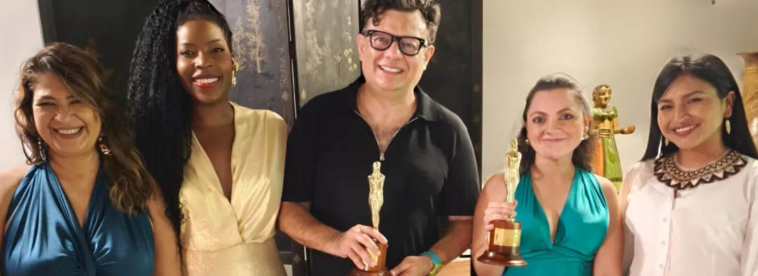 RTVC Noticias: noticiero favorito del público en India Catalina 2026