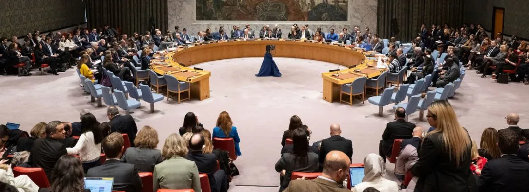 Rusia China Veto ONU Ormuz Irán