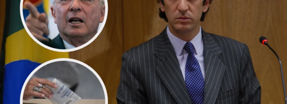 Señal Investigativa sobre plan Júpiter. / Fotos: Creative Commons y AFP.