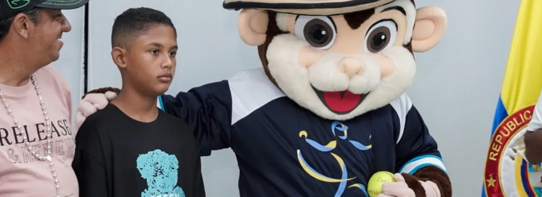 Mundial de Sóftbol. / Foto: Alcaldía.