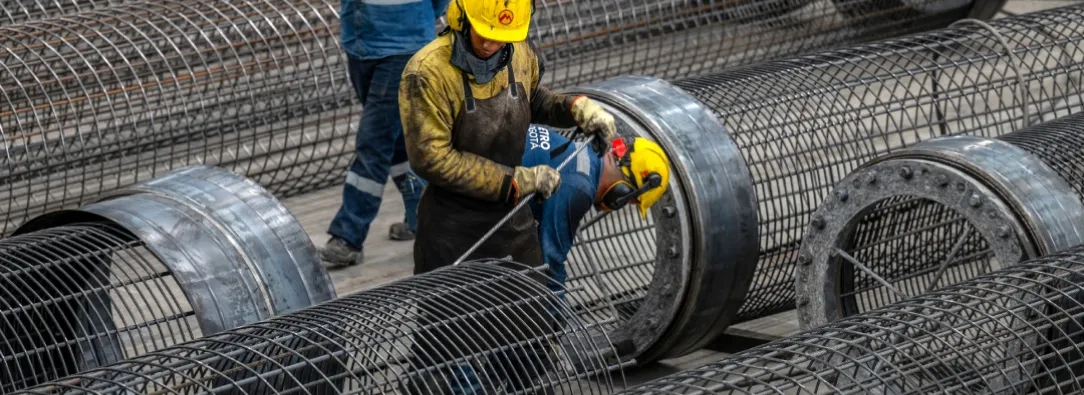 Tasa de desempleo en marzo. / Foto: AFP.
